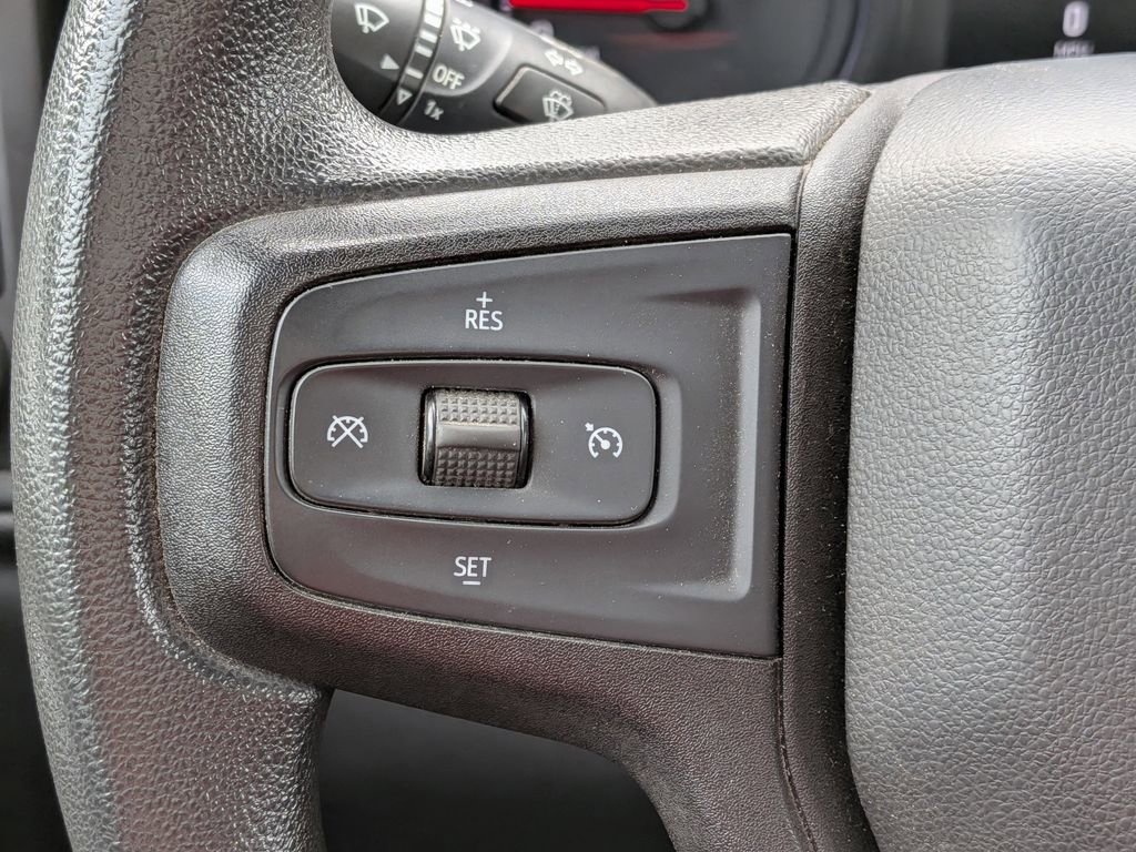 Certified 2020 Chevrolet Silverado 2500 Custom w/ Custom Value Package AWD/4WD image 22