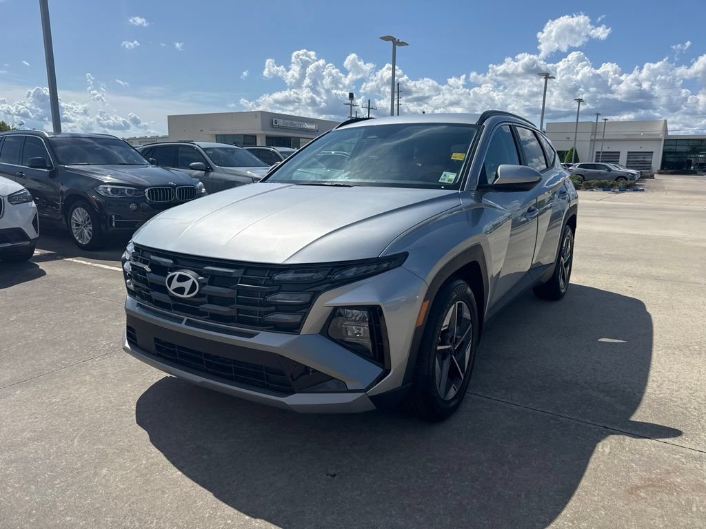 Used 2025 Hyundai Tucson SEL FWD image 1