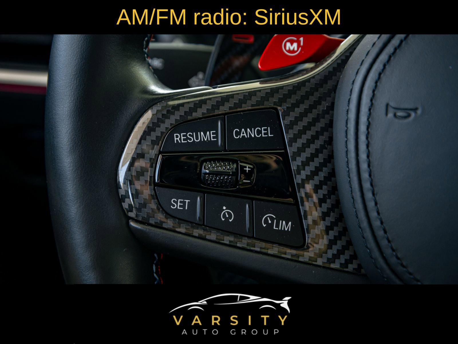 Used 2024 BMW M3 Competition w/ Executive Package image 21