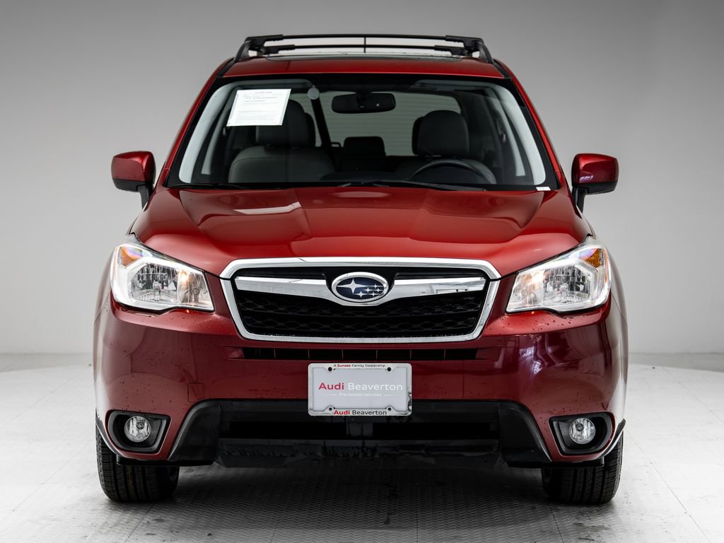 Used 2015 Subaru Forester 2.5i Limited w/ Popular Package #2 image 30