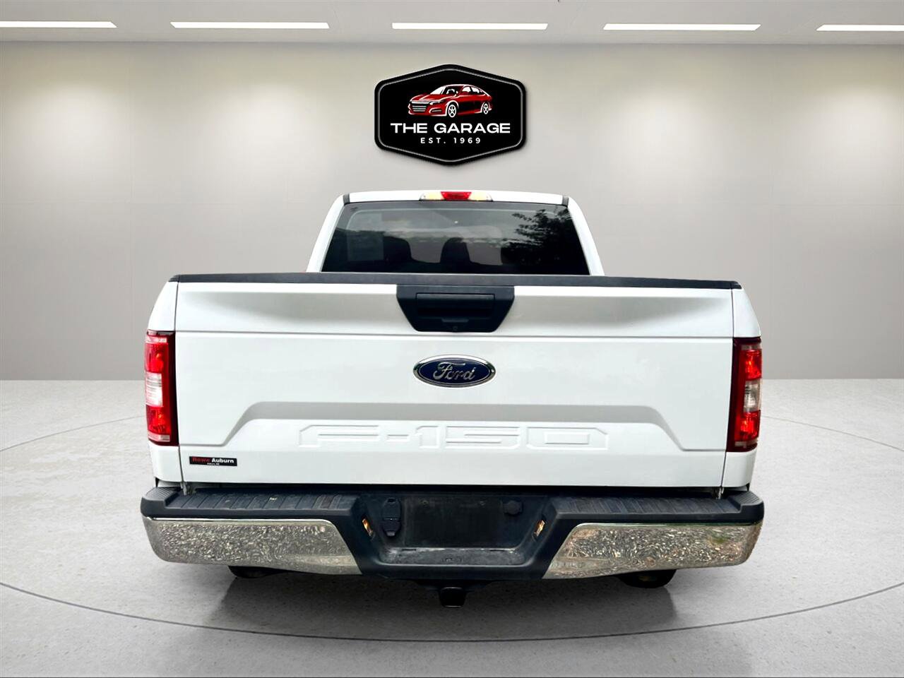 Used 2019 Ford F150 XL w/ Equipment Group 101A Mid image 3