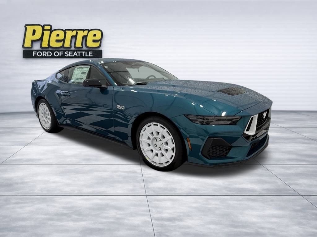 New 2026 Ford Mustang GT Premium w/ GT Performance Package image 7