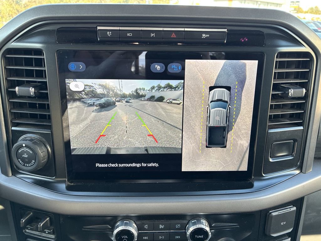 Used 2024 Ford F150 XLT w/ Equipment Group 302A MID image 23