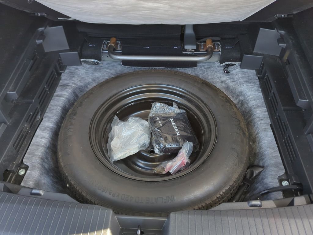 Used 2021 Nissan Rogue SV AWD/4WD image 35