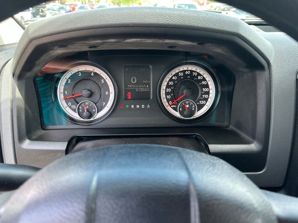 Used 2015 RAM 1500 Express AWD/4WD image 19