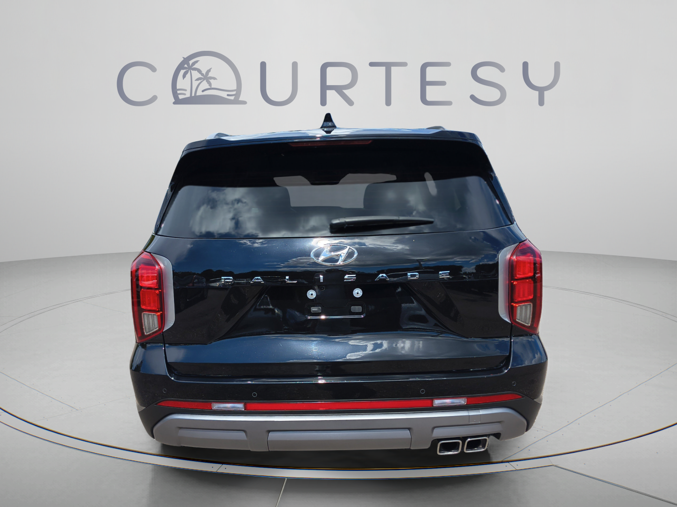 Certified 2024 Hyundai Palisade SEL FWD image 4