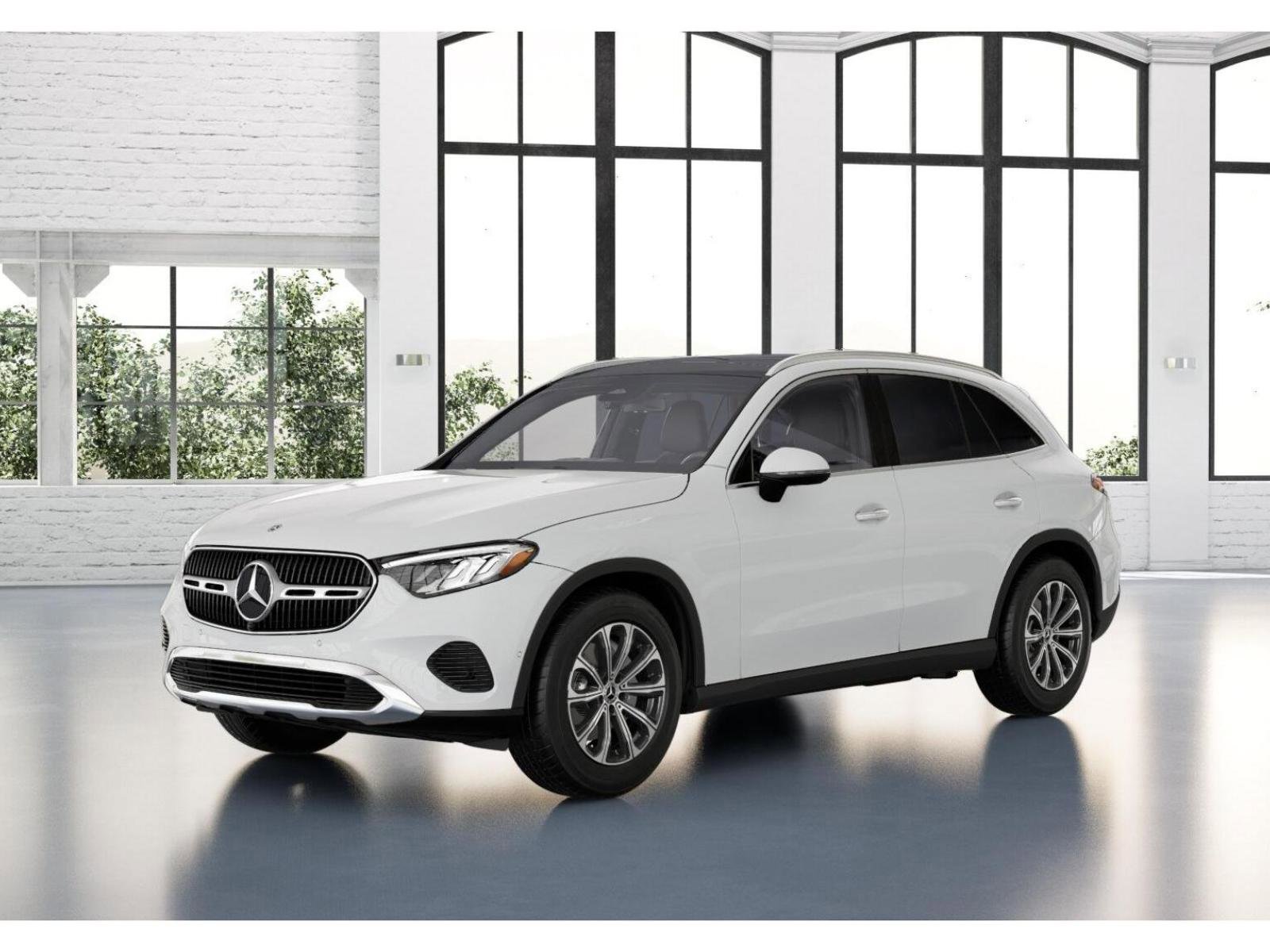 New 2026 Mercedes-Benz GLC 300 4MATIC image 1