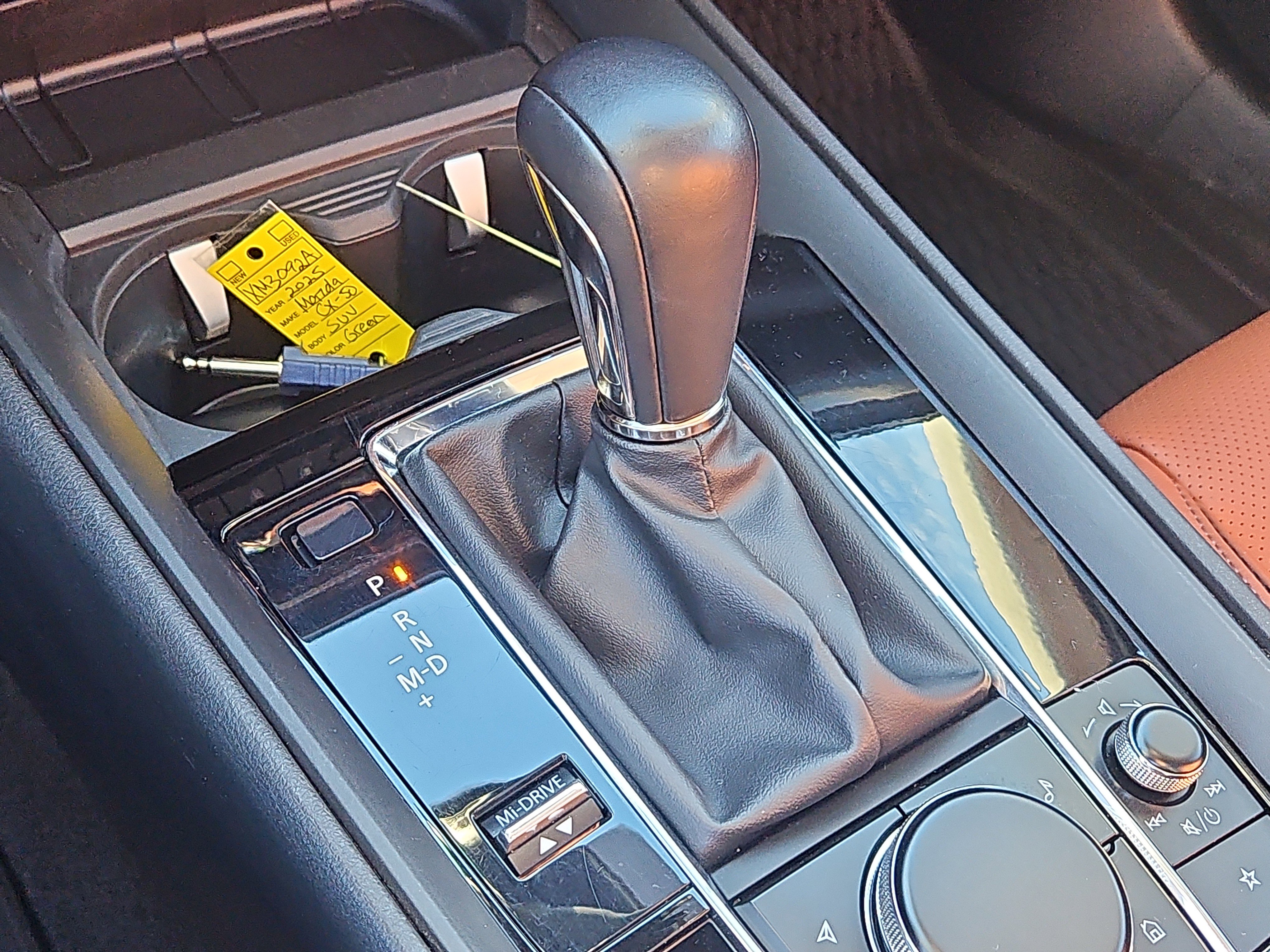 Used 2025 MAZDA CX-50 2.5 Turbo w/ Weather Package image 24