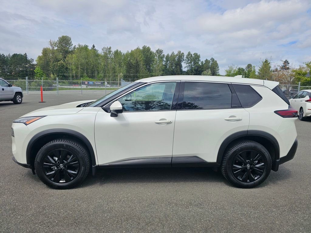 Used 2021 Nissan Rogue SV AWD/4WD image 8