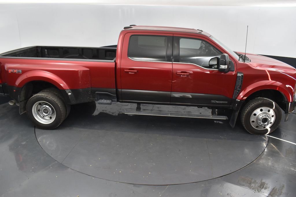 Used 2024 Ford F450 King Ranch w/ FX4 Off-Road Package image 11