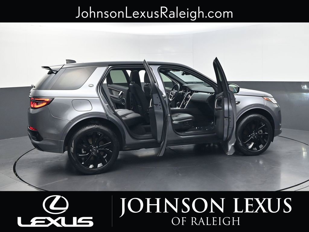 Used 2023 Land Rover Discovery Sport SE R-Dynamic AWD/4WD image 31