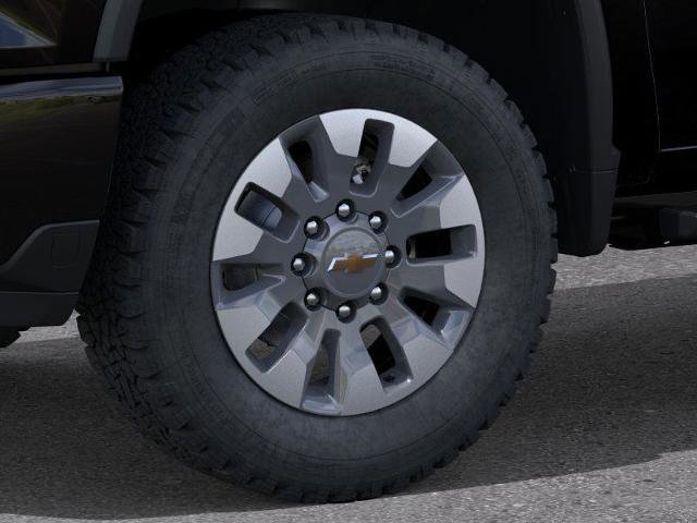 New 2026 Chevrolet Silverado 2500 Custom w/ Custom Value Package image 9