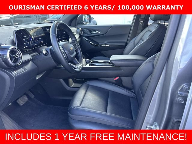 Used 2025 Chevrolet Equinox LT w/ Convenience Package II FWD image 18