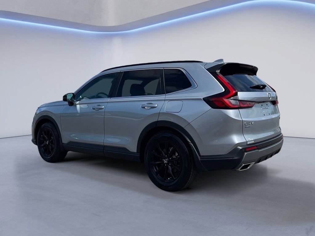 Used 2025 Honda CR-V Sport-L image 3