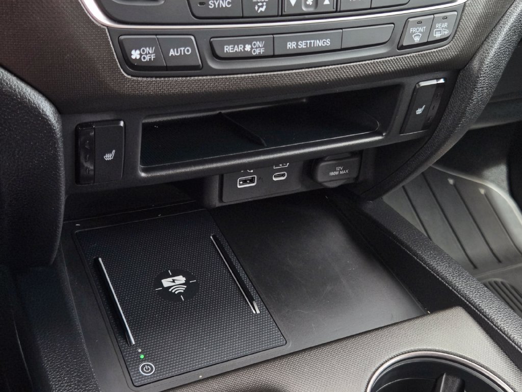 Used 2024 Honda Ridgeline TrailSport image 23