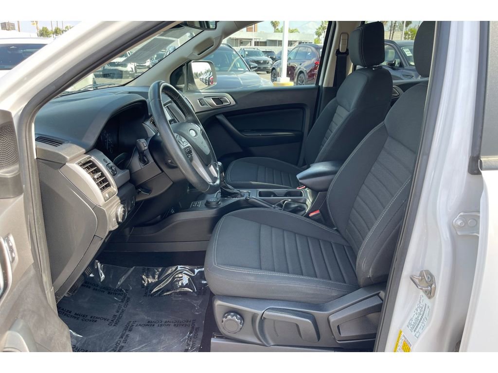 Used 2021 Ford Ranger XLT w/ Equipment Group 301A Mid image 10