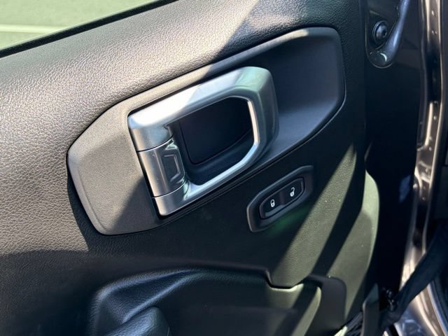 New 2026 Jeep Wrangler Sport AWD/4WD image 12