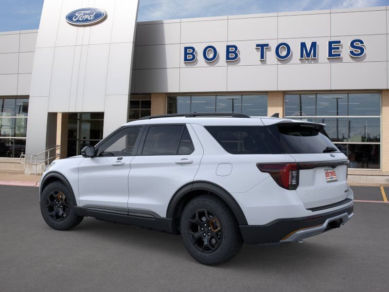 New 2026 Ford Explorer Tremor w/ Tremor Ultimate Package AWD/4WD image 5