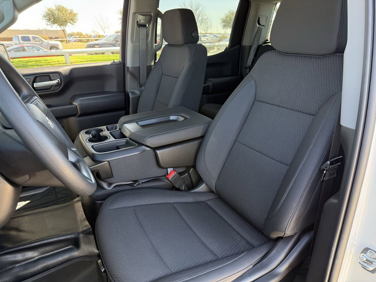 New 2026 Chevrolet Silverado 1500 W/T w/ WT Value Package image 20