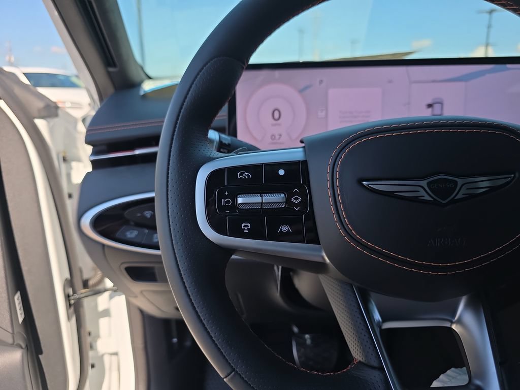 New 2026 Genesis GV70 3.5T Sport Prestige AWD/4WD image 21