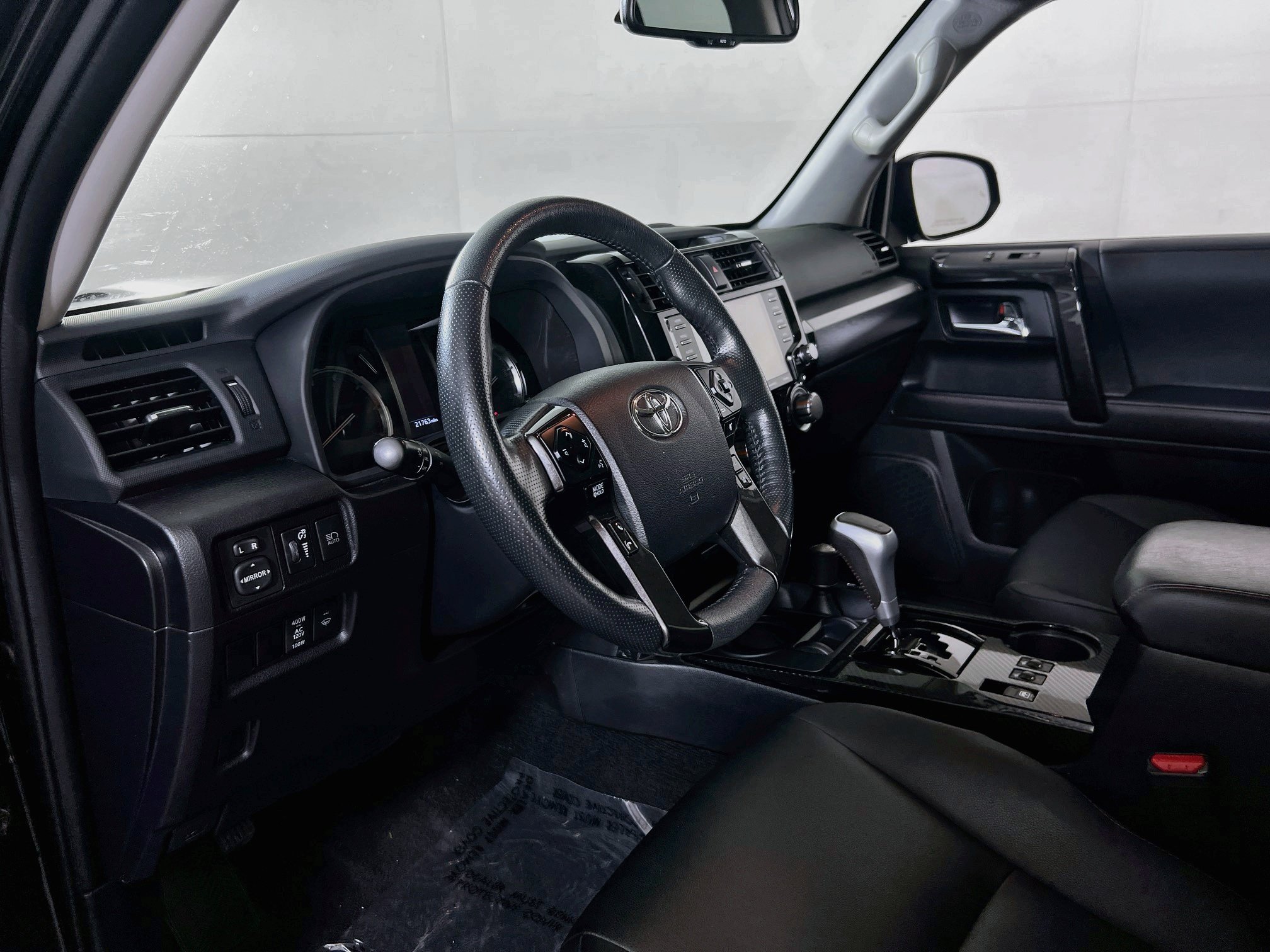 Used 2024 Toyota 4Runner TRD Off-Road Premium w/ Moonroof Package AWD/4WD image 9