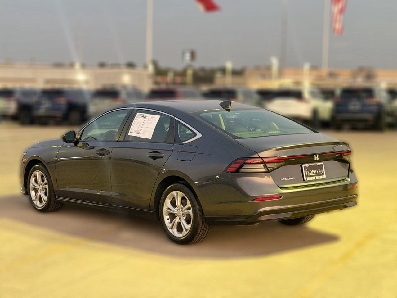 Used 2024 Honda Accord LX image 6