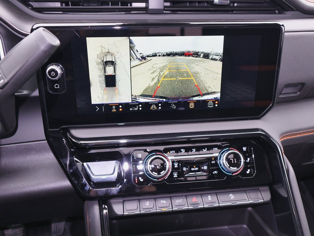 New 2026 GMC Sierra 2500 AT4 image 20