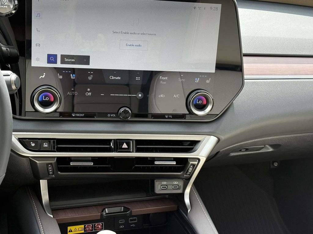 New 2026 Lexus RX 350 Premium Plus AWD/4WD image 14