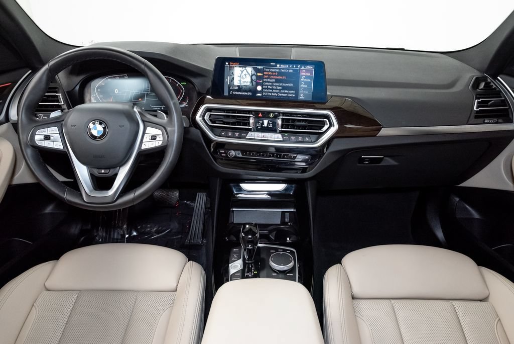 Used 2024 BMW X3 xDrive30i AWD/4WD image 26