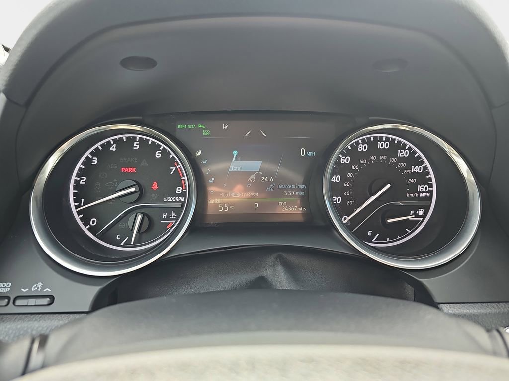 Used 2018 Toyota Camry XLE w/ Audio Package image 22