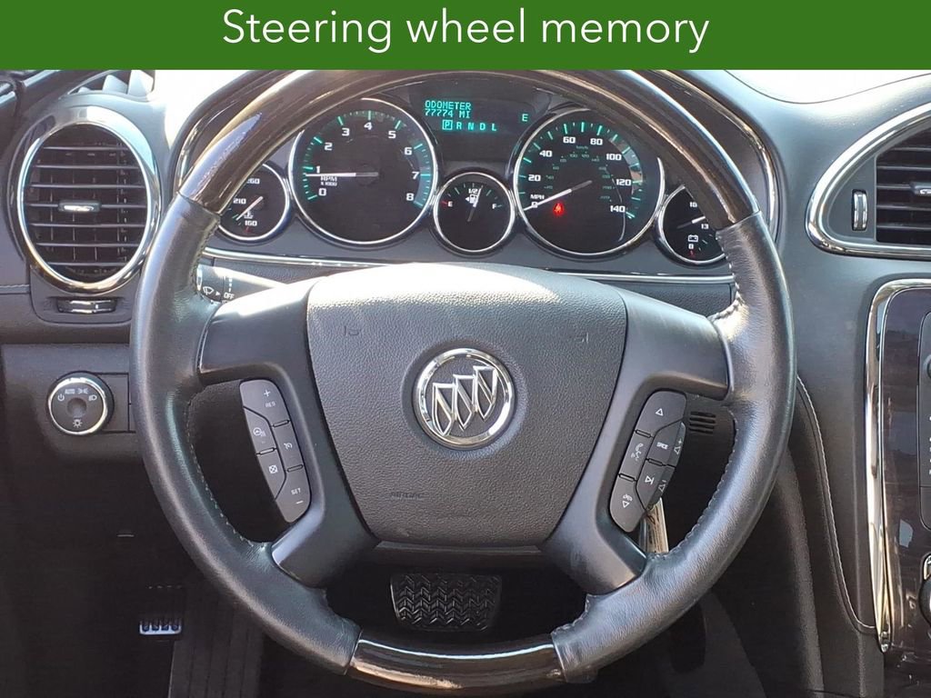 Certified 2015 Buick Enclave Premium w/ Experience Buick Package AWD/4WD image 30