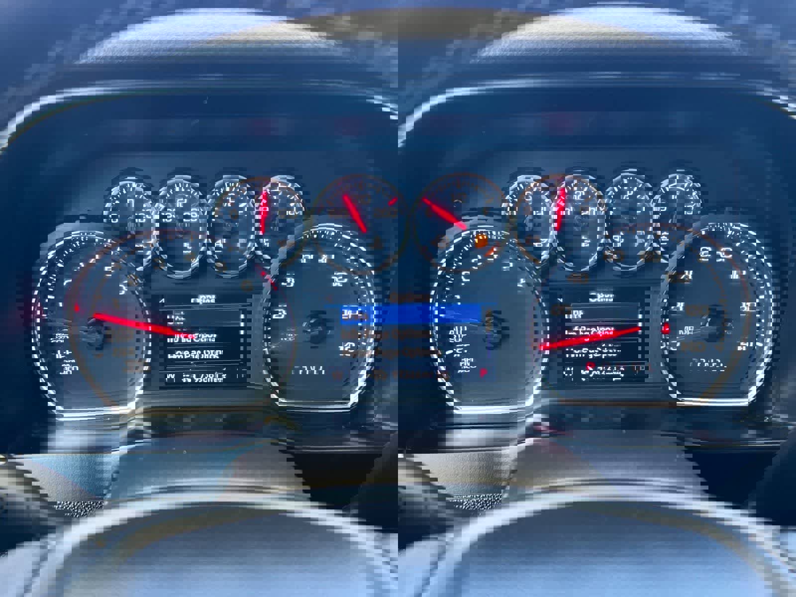 Used 2021 Chevrolet Silverado 1500 RST w/ Z71 Off-Road Package AWD/4WD image 24