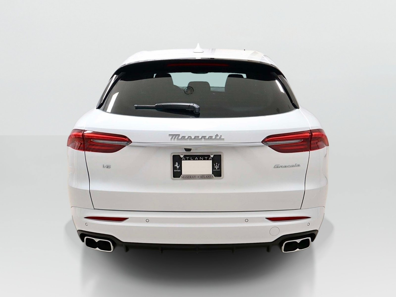 New 2027 Maserati Grecale AWD/4WD image 4