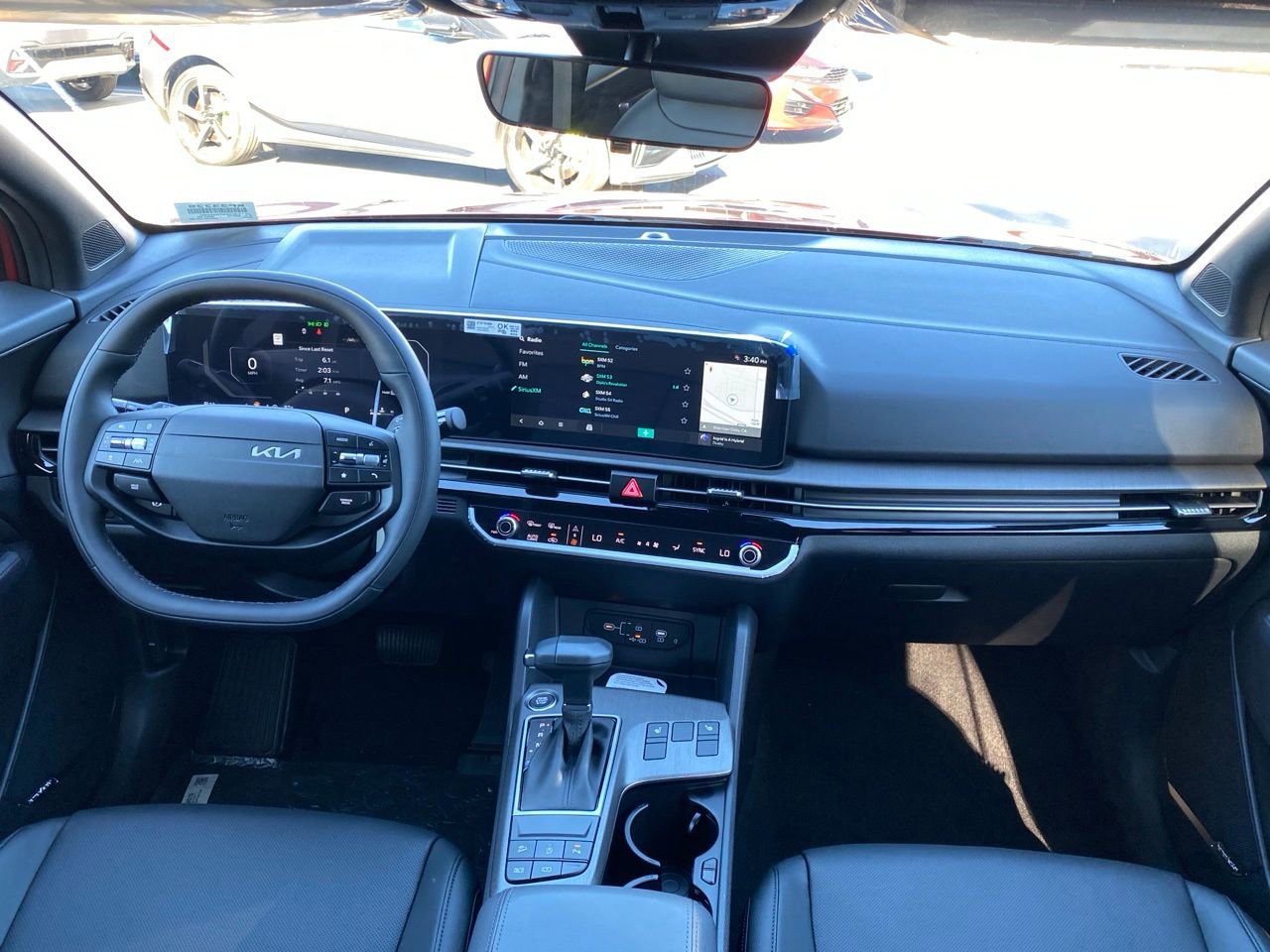 New 2026 Kia Sportage X-Line image 24