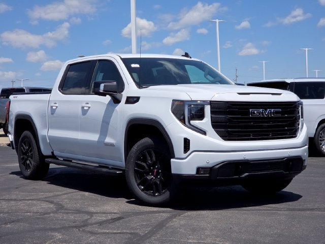 New 2026 GMC Sierra 1500 Elevation w/ Elevation Premium Package AWD/4WD image 2