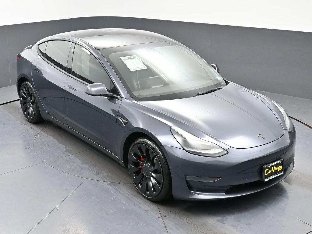 Used 2022 Tesla Model 3 Performance image 46