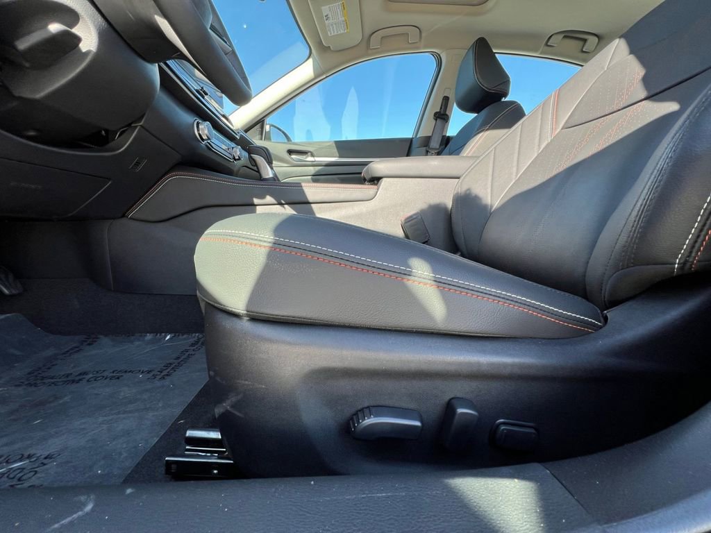 Certified 2024 Nissan Altima 2.5 SR w/ SR Premium Package image 14