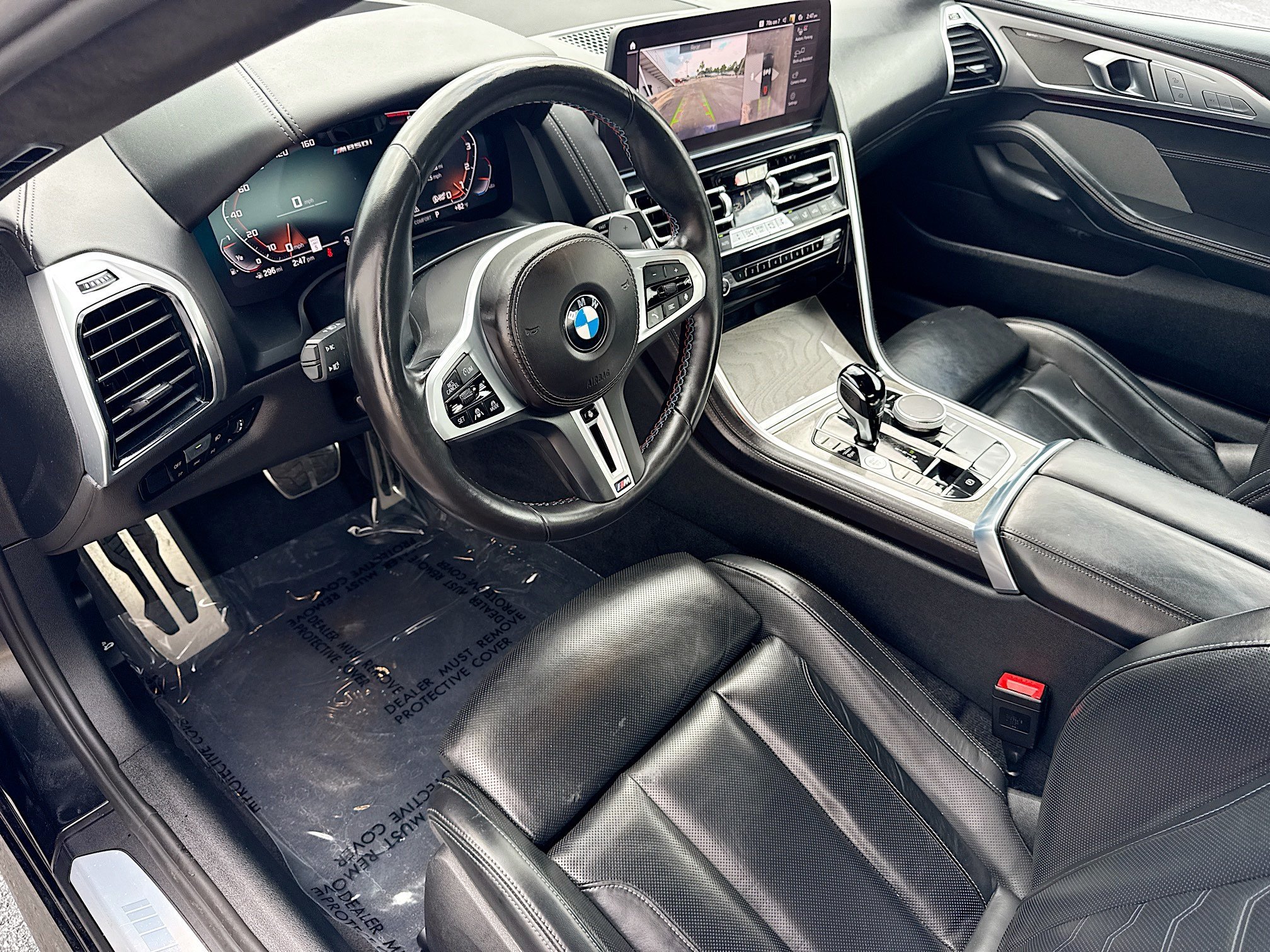 Used 2023 BMW M850i xDrive Coupe AWD/4WD image 25