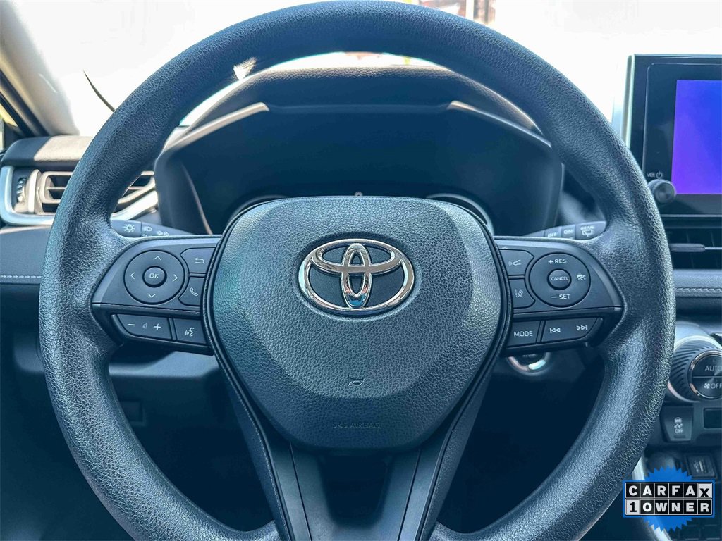 Used 2023 Toyota RAV4 XLE image 25