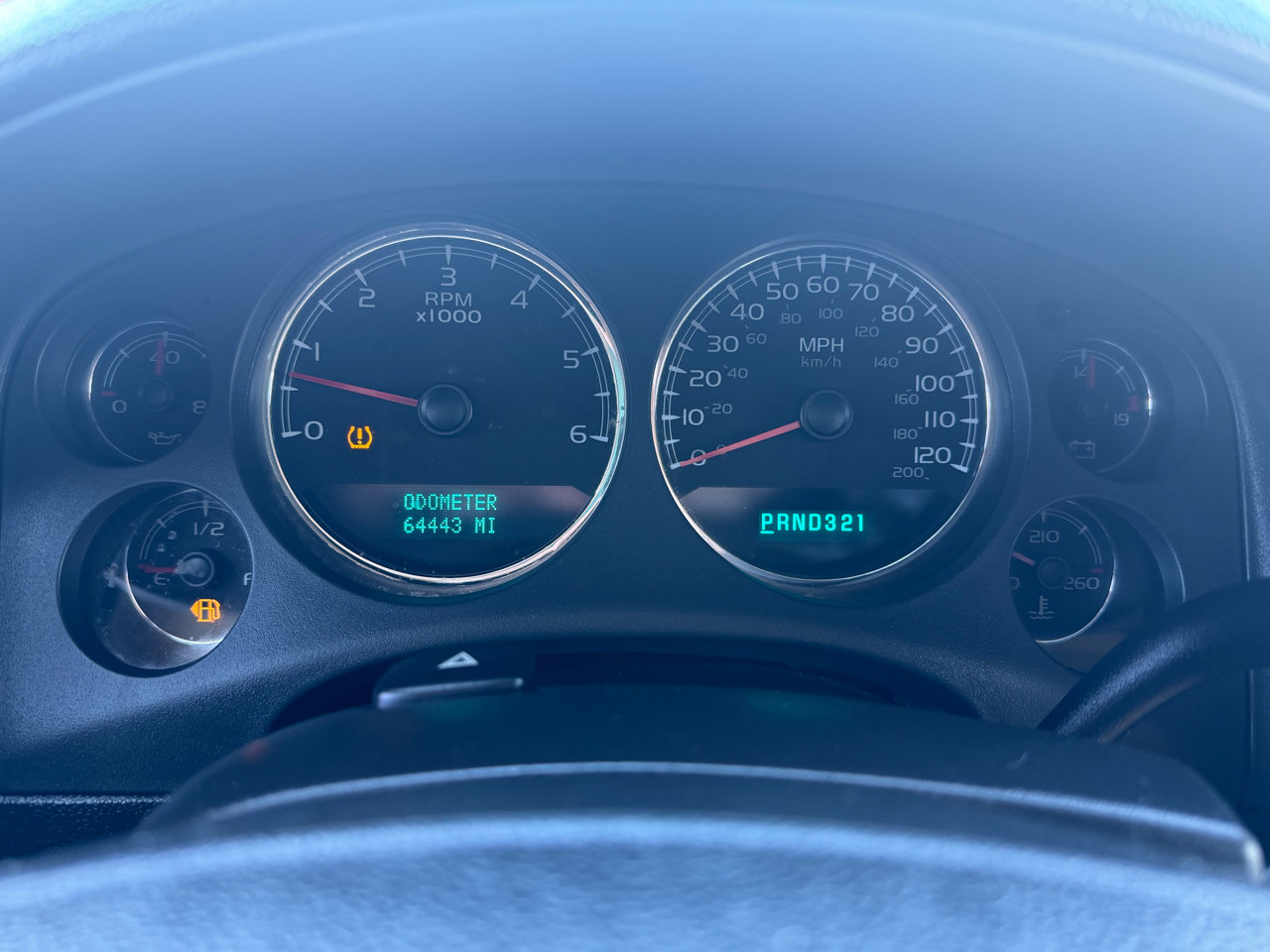 Used 2007 Chevrolet Tahoe LS image 25