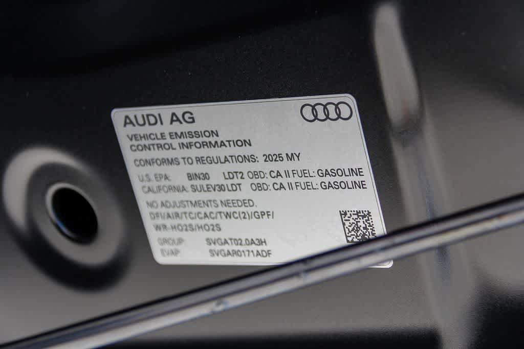 Used 2025 Audi Q5 Premium Plus w/ Premium Plus AWD/4WD image 28
