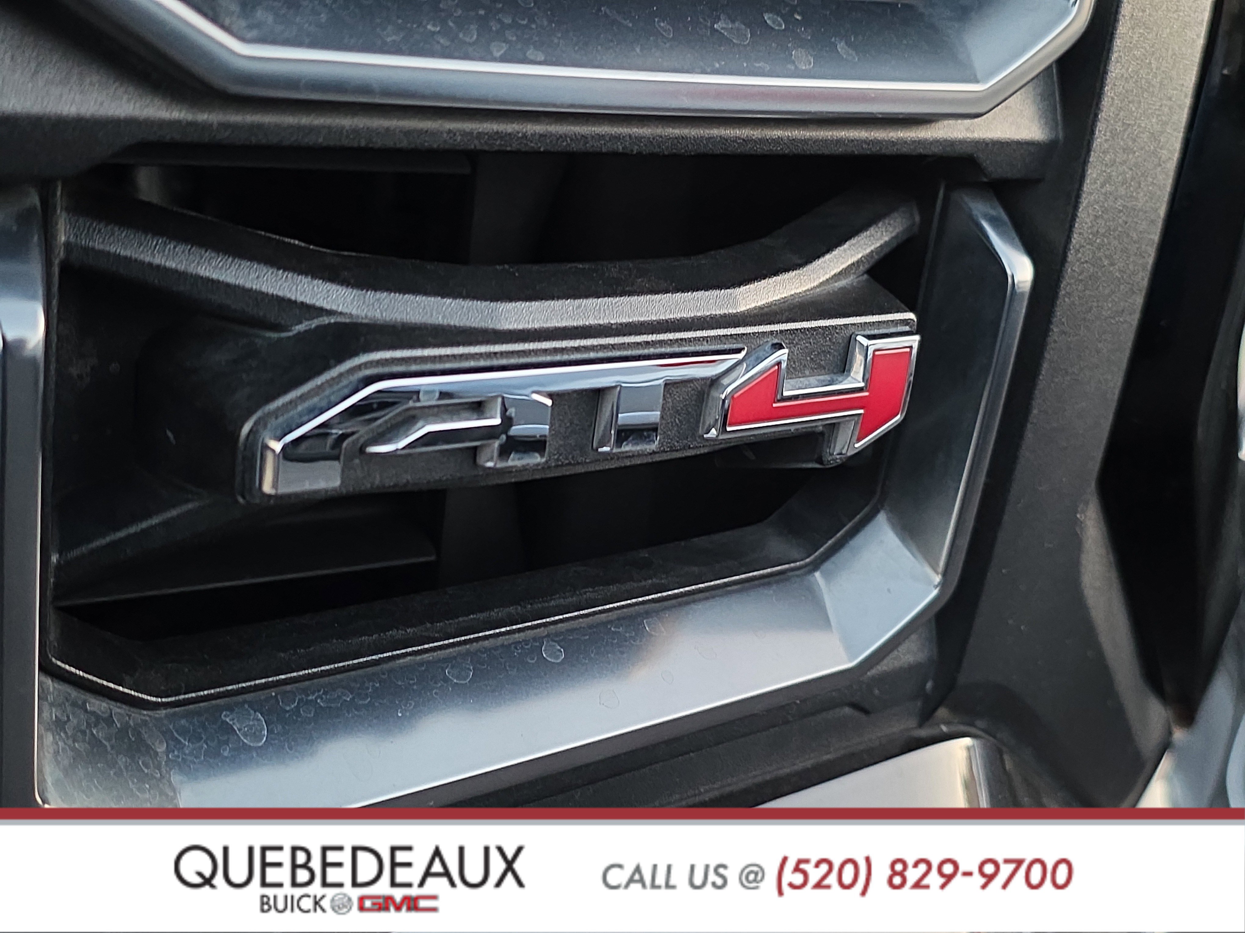 Used 2024 GMC Canyon AT4 w/ AT4 Premium Package image 2