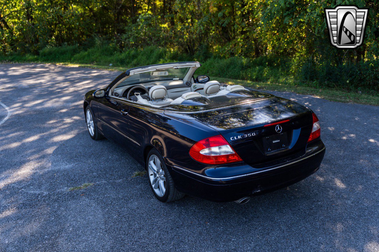 Used 2006 Mercedes-Benz CLK 350 Cabriolet image 18