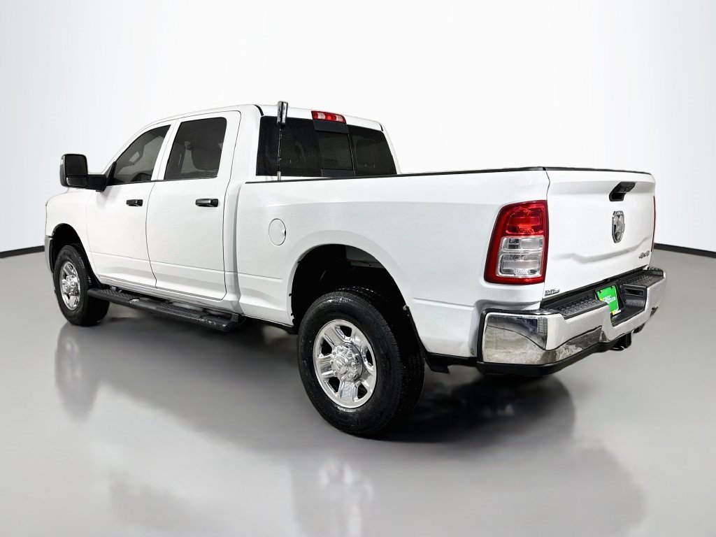 Used 2024 RAM 2500 Tradesman w/ Chrome Appearance Group AWD/4WD image 7