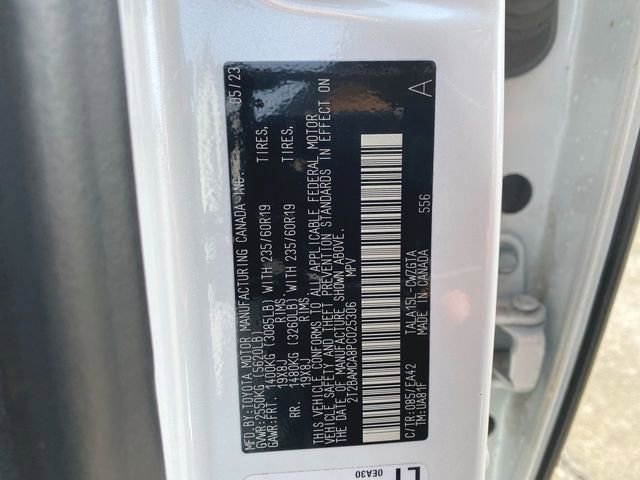 Used 2023 Lexus RX 350 Premium w/ Accessory Package image 14