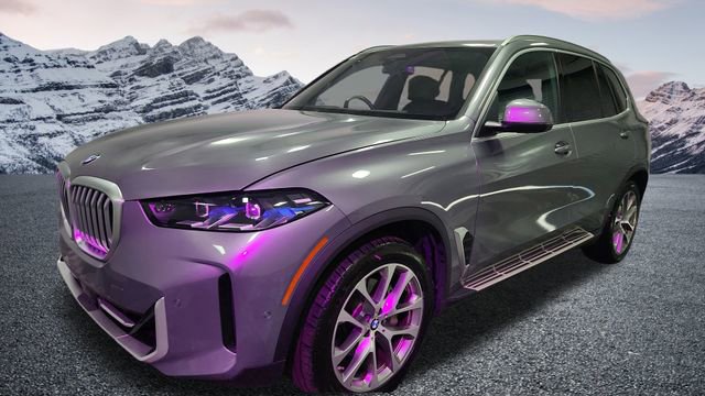 Used 2024 BMW X5 sDrive40i