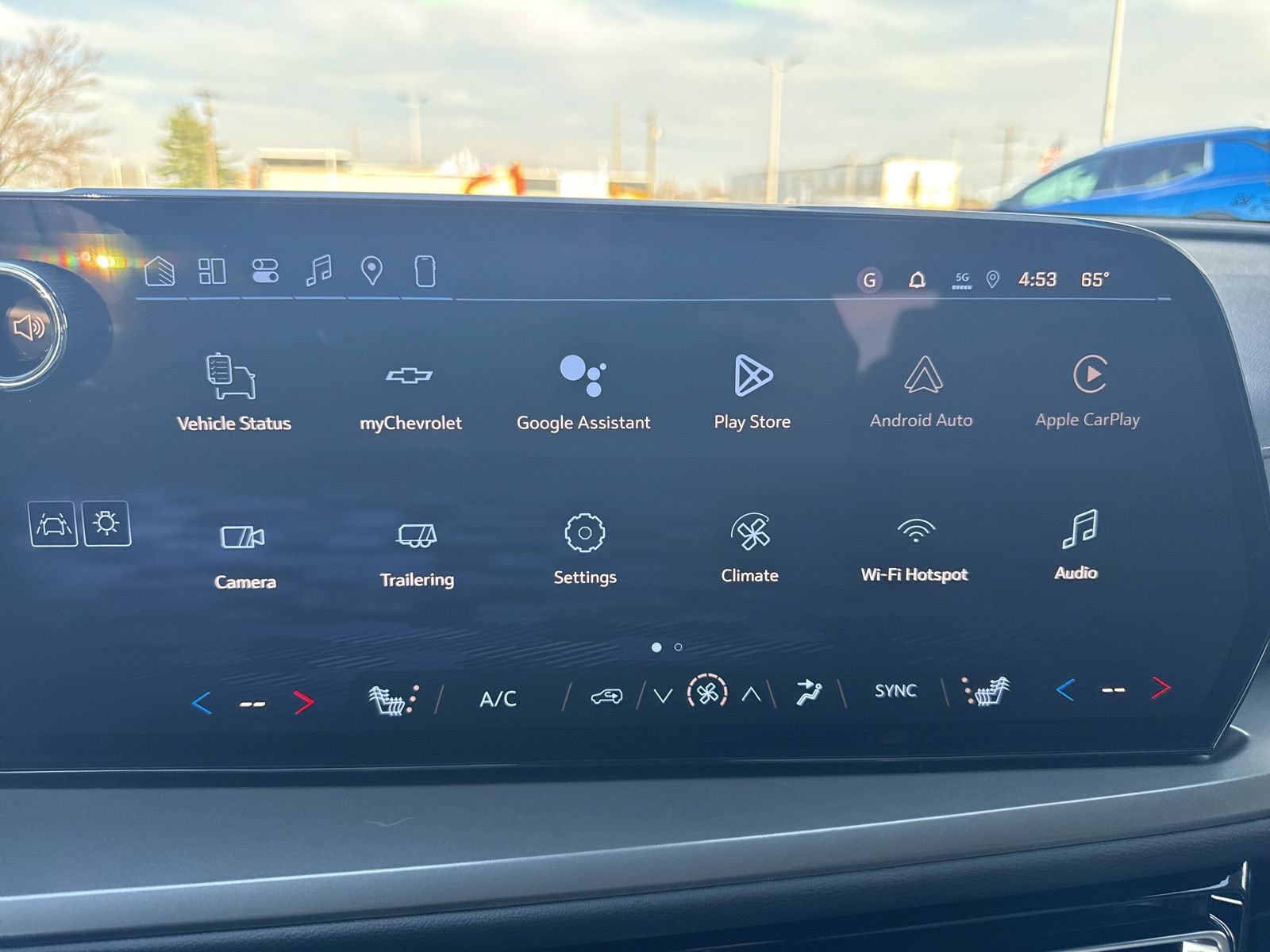 New 2026 Chevrolet Traverse LT AWD/4WD image 20