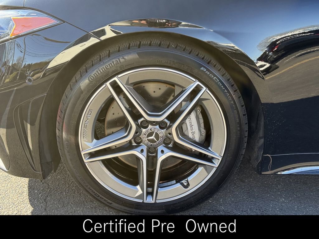 Certified 2023 Mercedes-Benz CLS 450 4MATIC image 14
