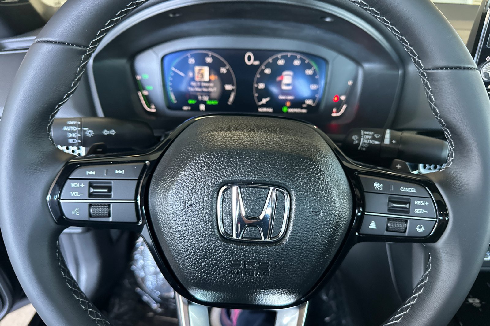 New 2026 Honda Civic Sport Touring image 22