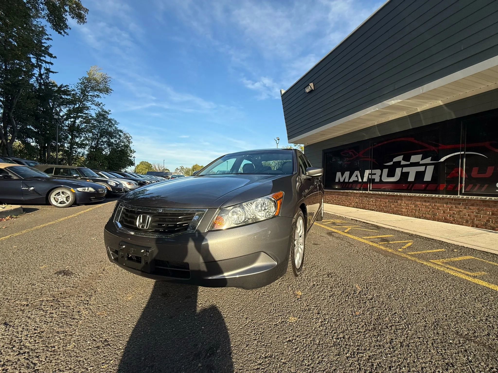 Used 2009 Honda Accord EX-L